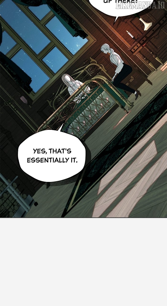 The Merman Trapped in My Lake Chapter 30 - Page 37