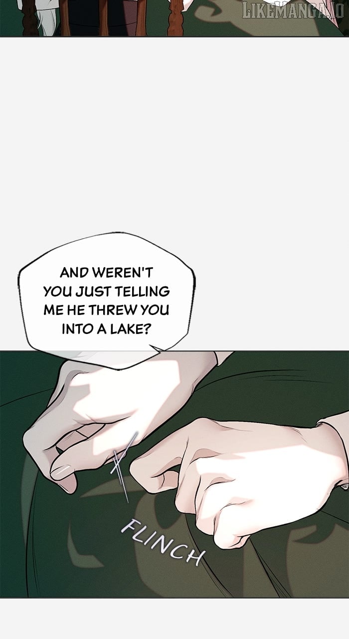 The Merman Trapped in My Lake Chapter 30 - Page 43