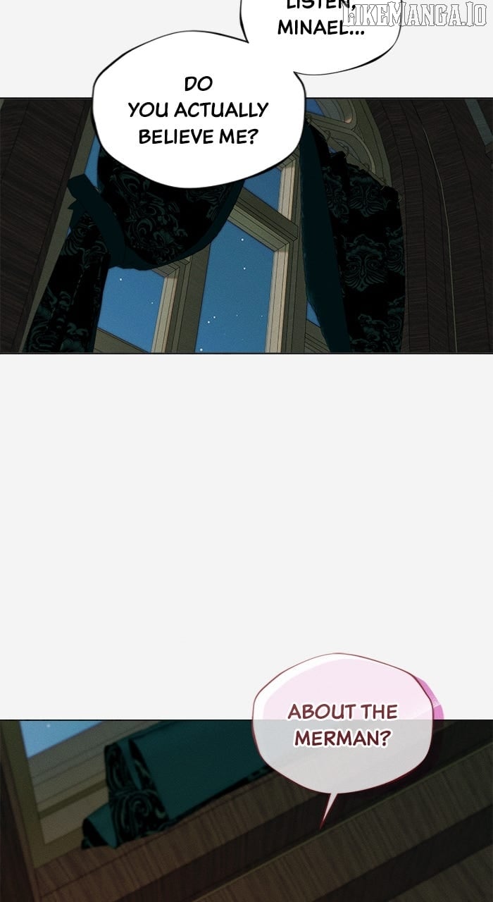 The Merman Trapped in My Lake Chapter 30 - Page 45