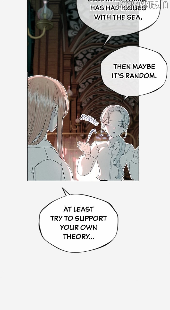 The Merman Trapped in My Lake Chapter 30 - Page 55