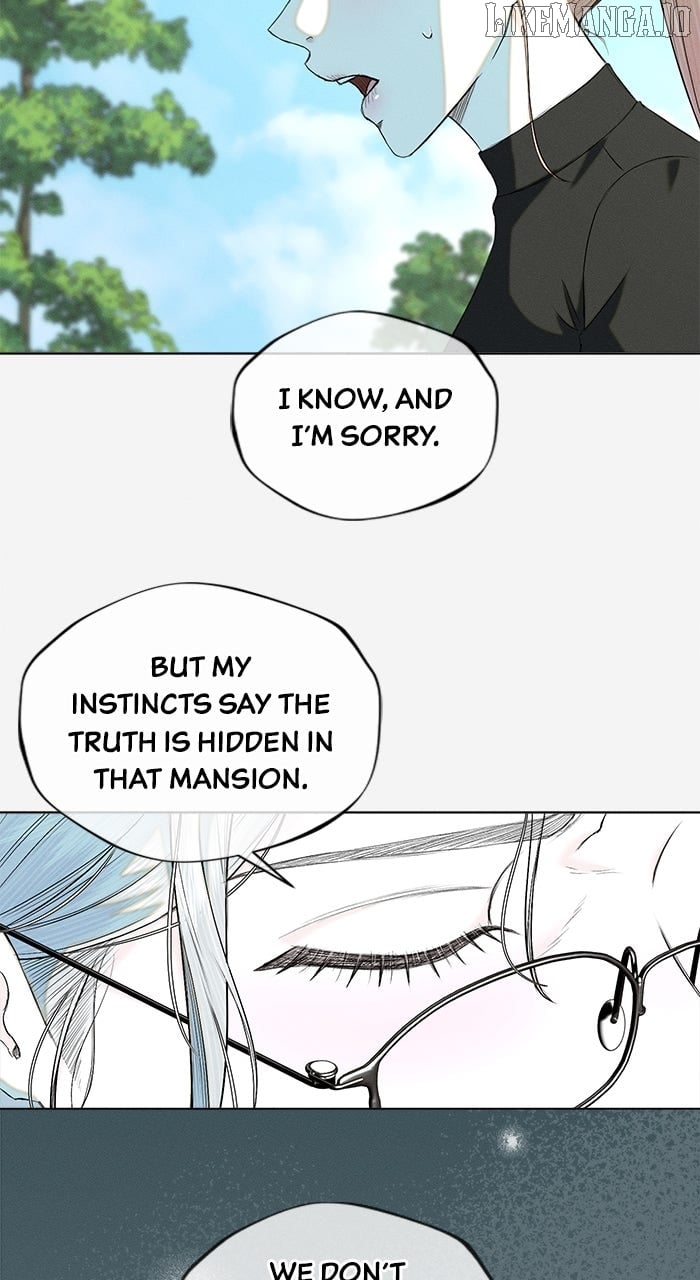 The Merman Trapped in My Lake Chapter 31 - Page 13
