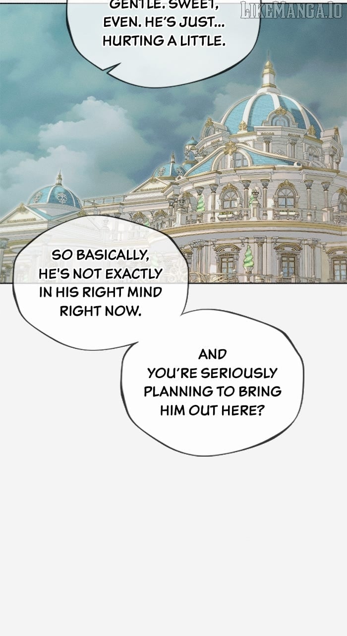 The Merman Trapped in My Lake Chapter 31 - Page 32