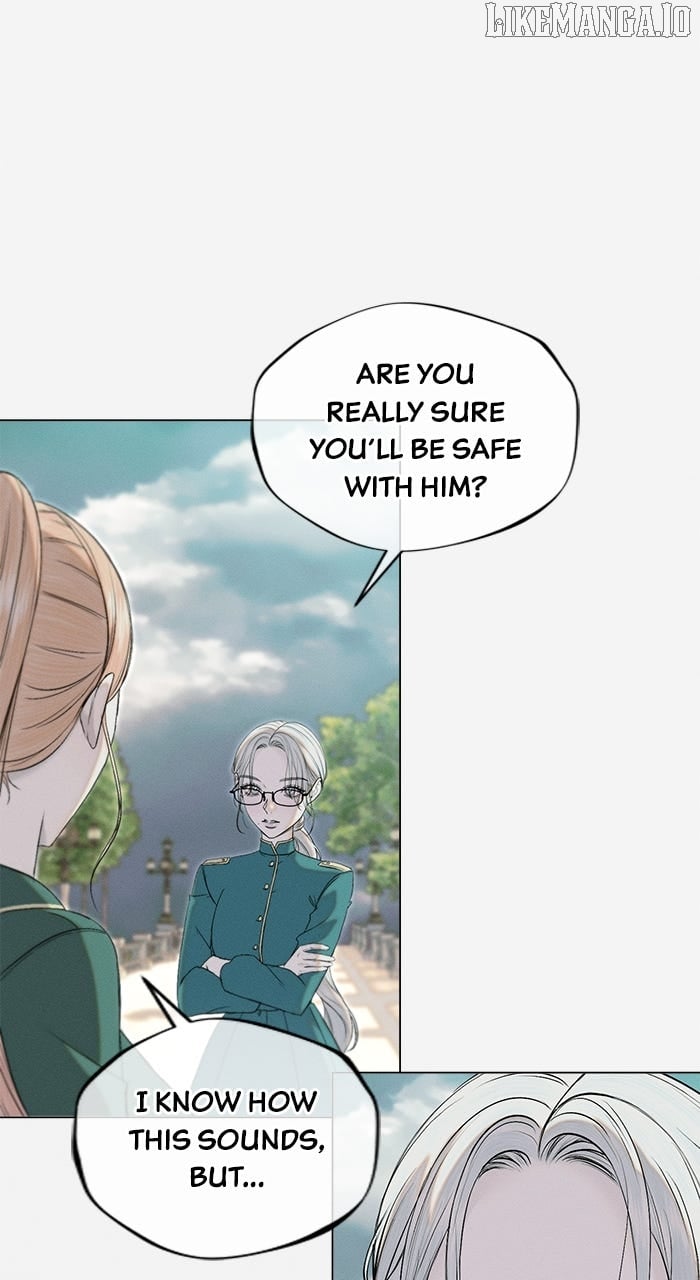 The Merman Trapped in My Lake Chapter 31 - Page 33