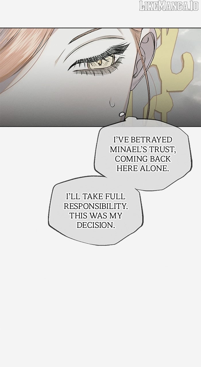 The Merman Trapped in My Lake Chapter 31 - Page 42