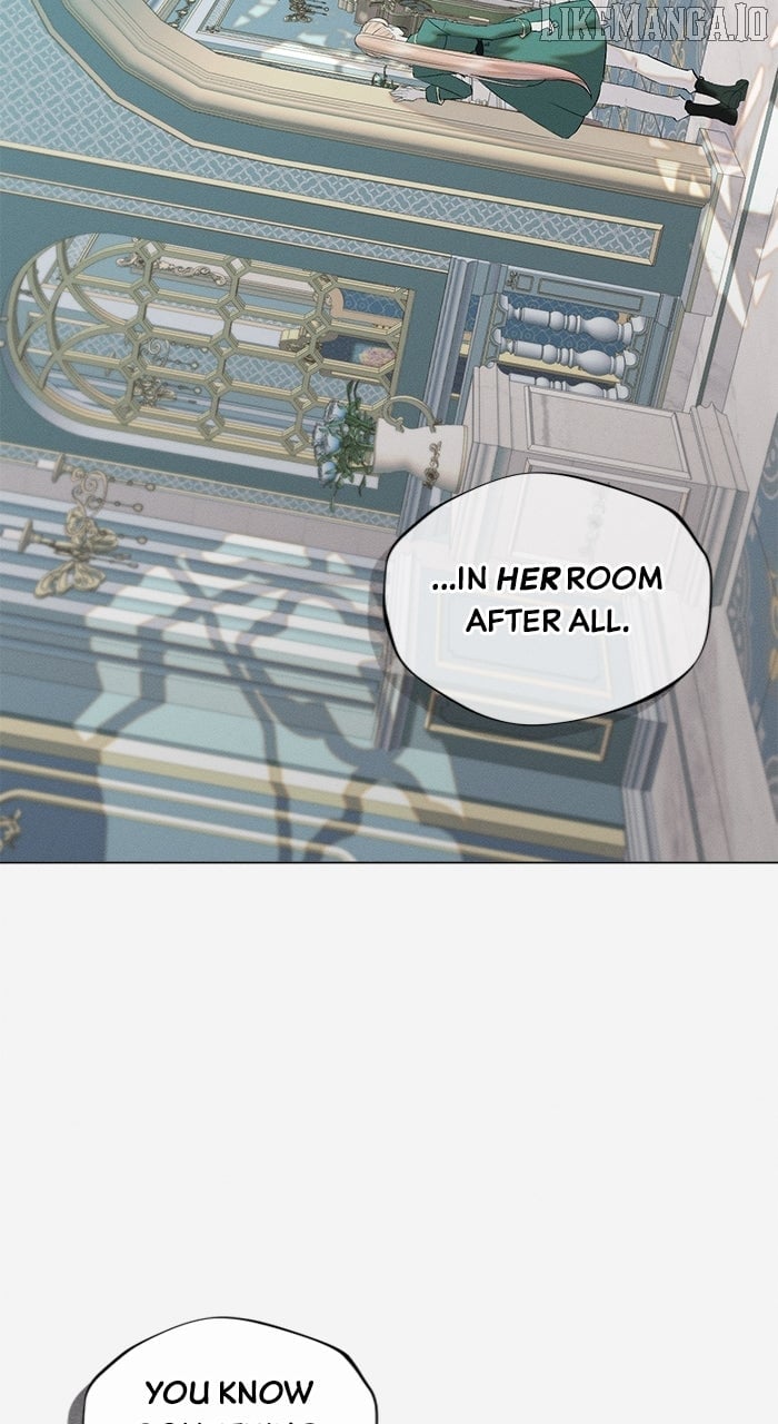 The Merman Trapped in My Lake Chapter 31 - Page 51