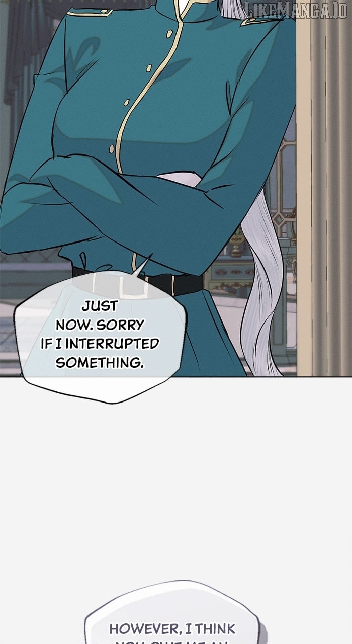 The Merman Trapped in My Lake Chapter 32 - Page 39