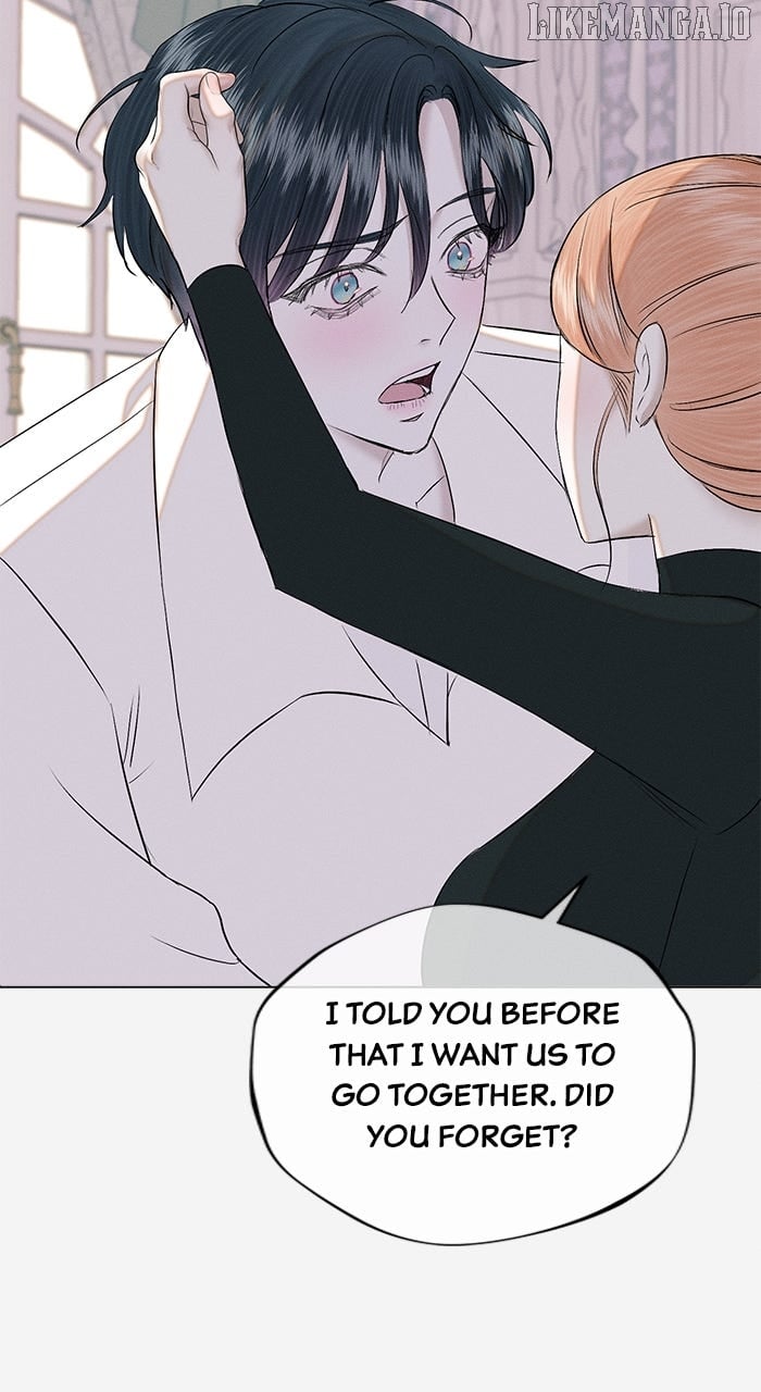 The Merman Trapped in My Lake Chapter 32 - Page 55