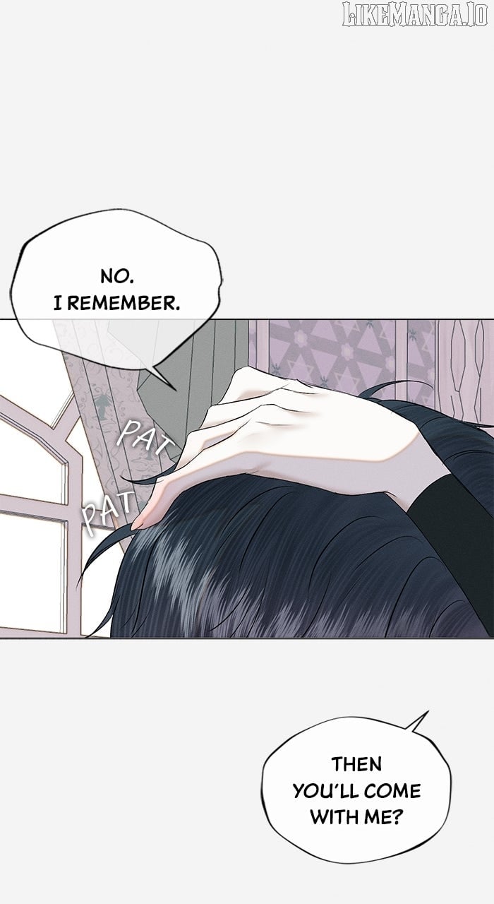 The Merman Trapped in My Lake Chapter 32 - Page 56