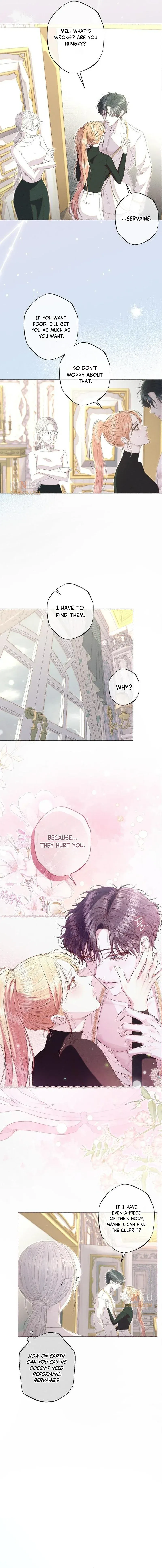 The Merman Trapped in My Lake Chapter 34 - Page 4