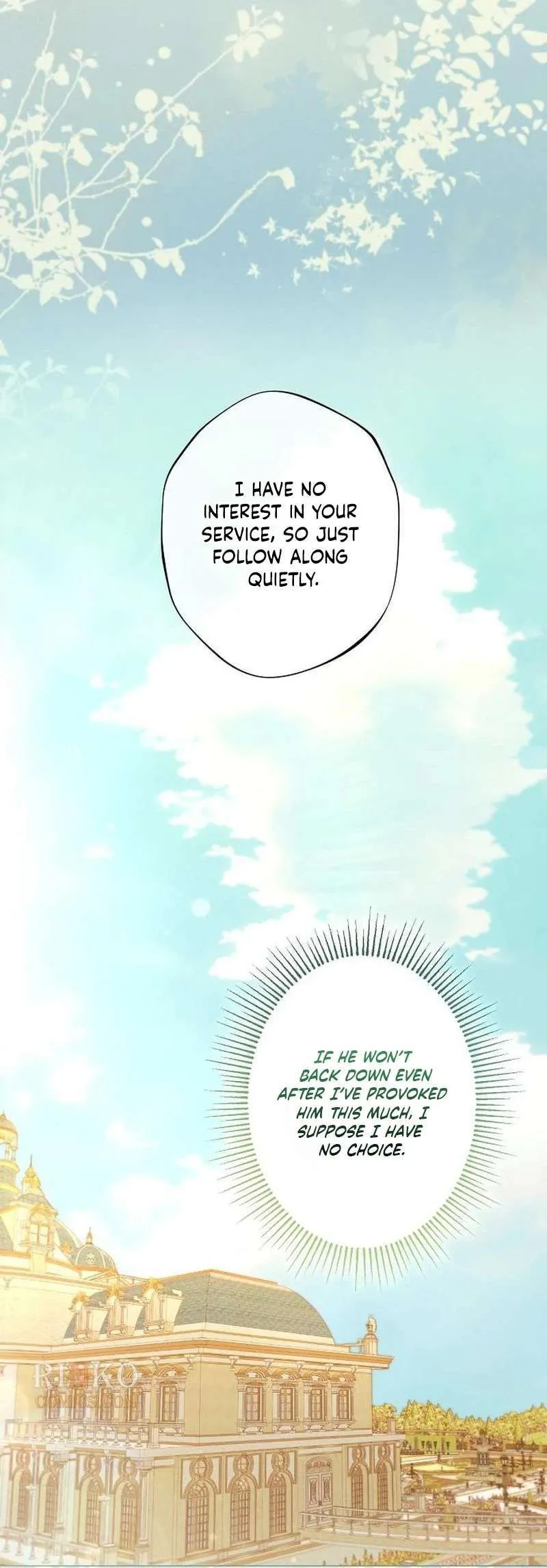 The Merman Trapped in My Lake Chapter 35 - Page 14