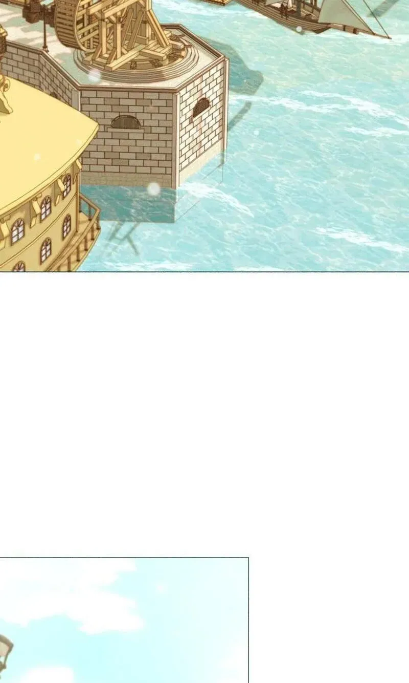 The Merman Trapped in My Lake Chapter 36 - Page 3