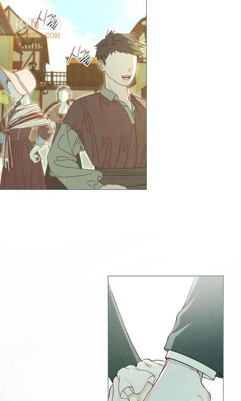 The Merman Trapped in My Lake Chapter 36 - Page 4