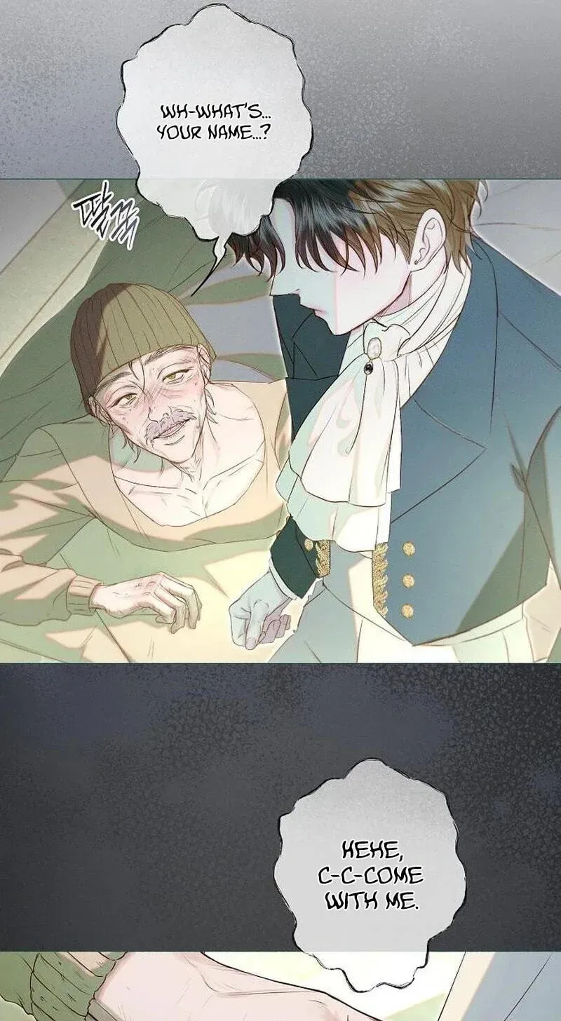 The Merman Trapped in My Lake Chapter 36 - Page 33