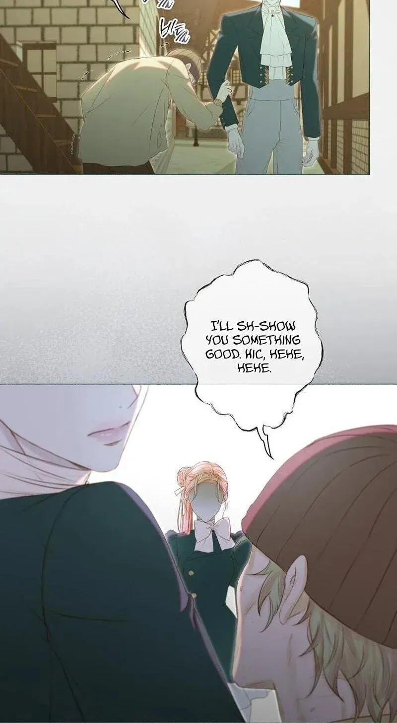 The Merman Trapped in My Lake Chapter 36 - Page 37