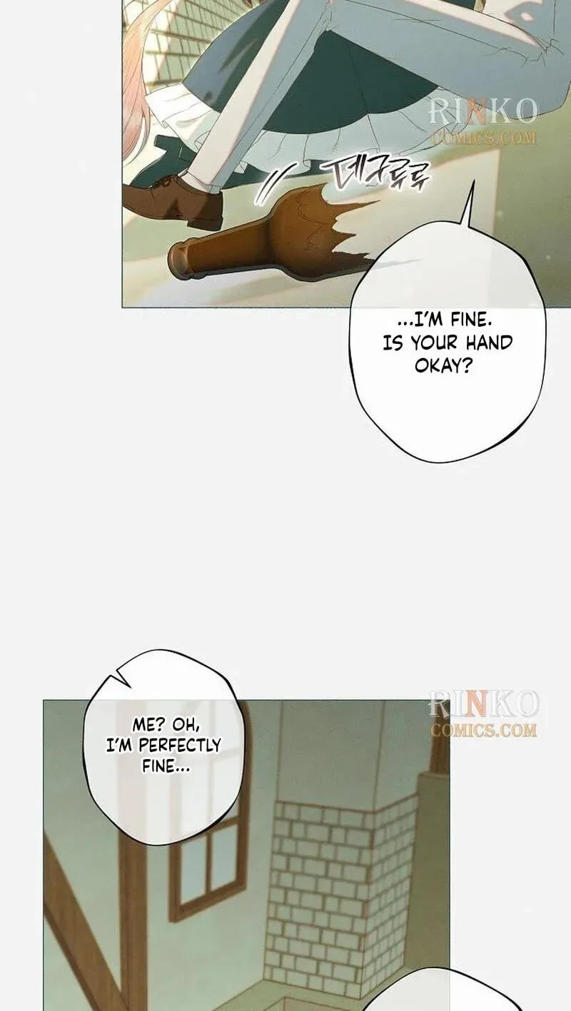The Merman Trapped in My Lake Chapter 36 - Page 62
