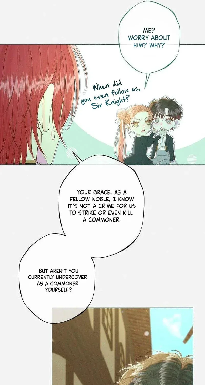 The Merman Trapped in My Lake Chapter 36 - Page 64