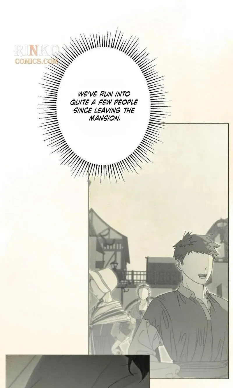 The Merman Trapped in My Lake Chapter 36 - Page 75
