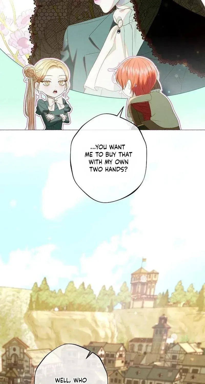 The Merman Trapped in My Lake Chapter 36 - Page 84