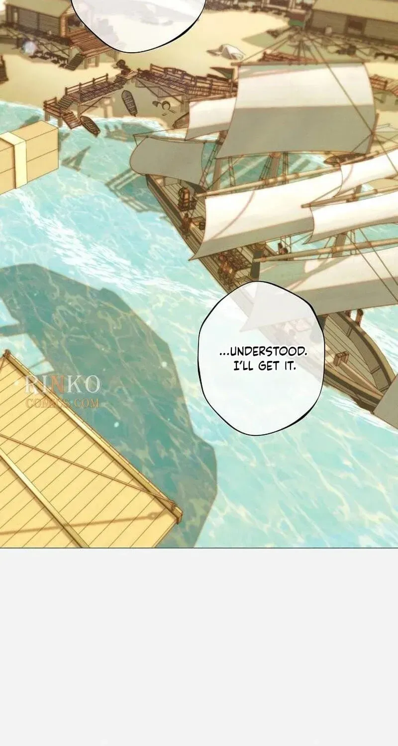 The Merman Trapped in My Lake Chapter 36 - Page 86