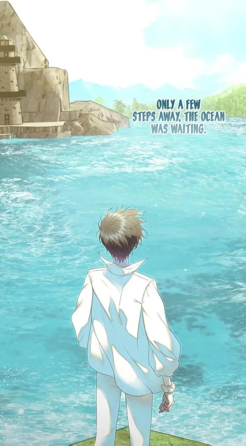 The Merman Trapped in My Lake Chapter 36 - Page 98