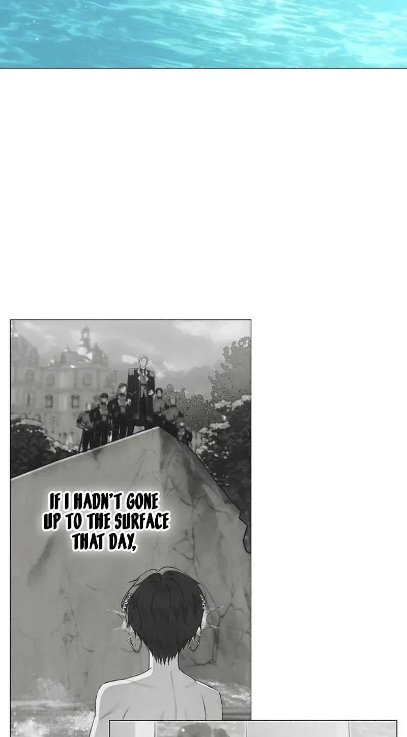 The Merman Trapped in My Lake Chapter 36 - Page 100