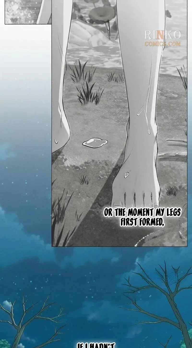 The Merman Trapped in My Lake Chapter 36 - Page 101