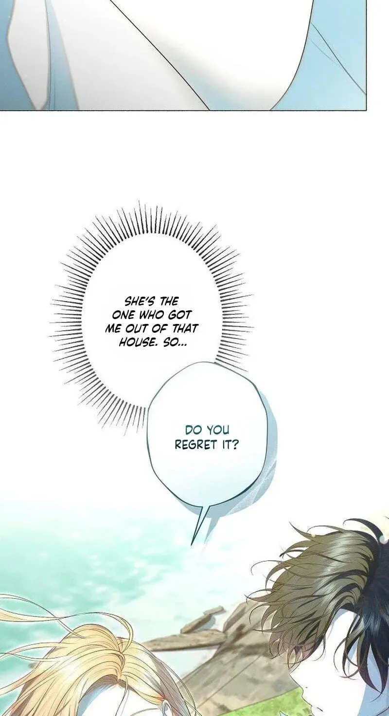 The Merman Trapped in My Lake Chapter 36 - Page 106