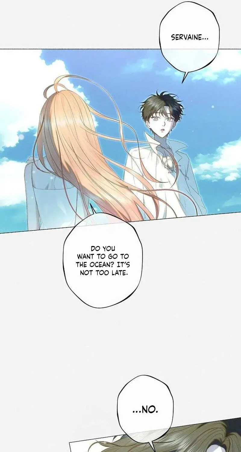 The Merman Trapped in My Lake Chapter 36 - Page 108