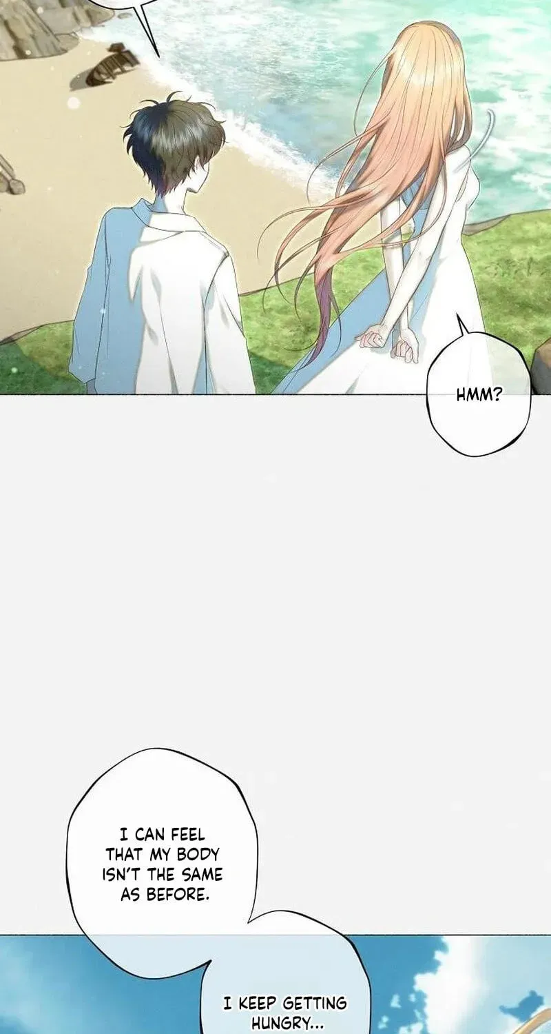 The Merman Trapped in My Lake Chapter 36 - Page 114