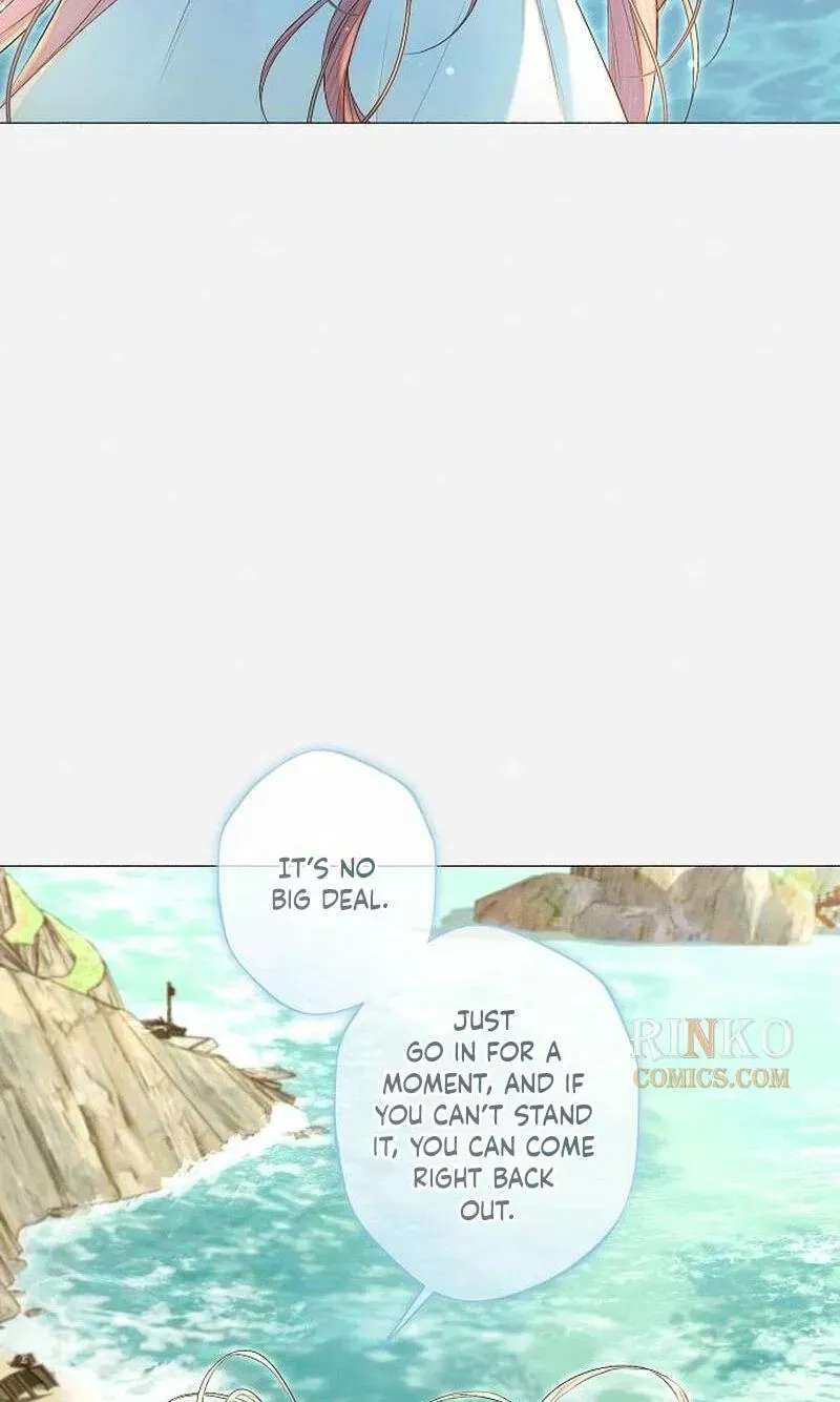 The Merman Trapped in My Lake Chapter 37 - Page 3