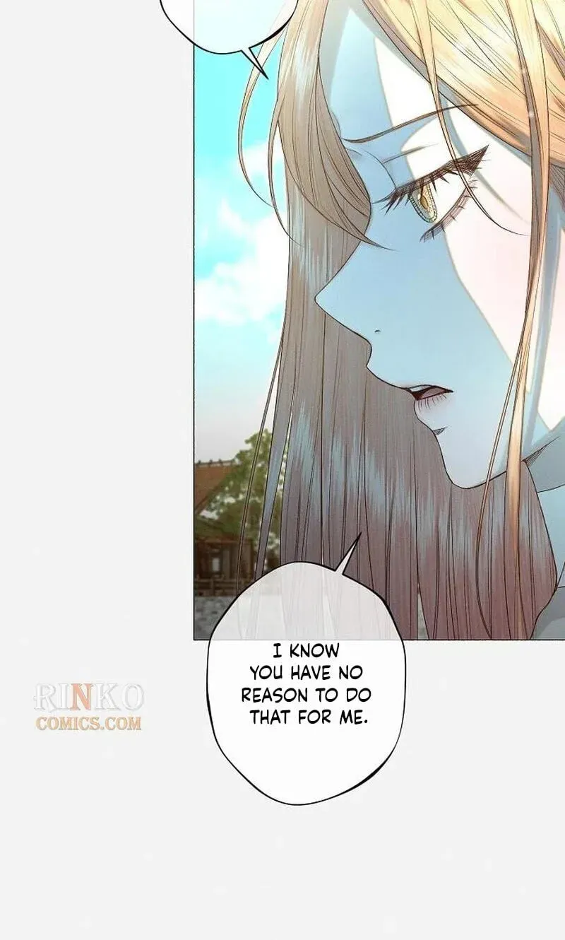The Merman Trapped in My Lake Chapter 37 - Page 6