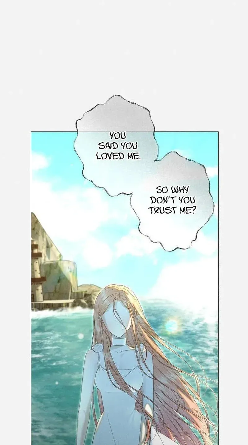 The Merman Trapped in My Lake Chapter 37 - Page 8