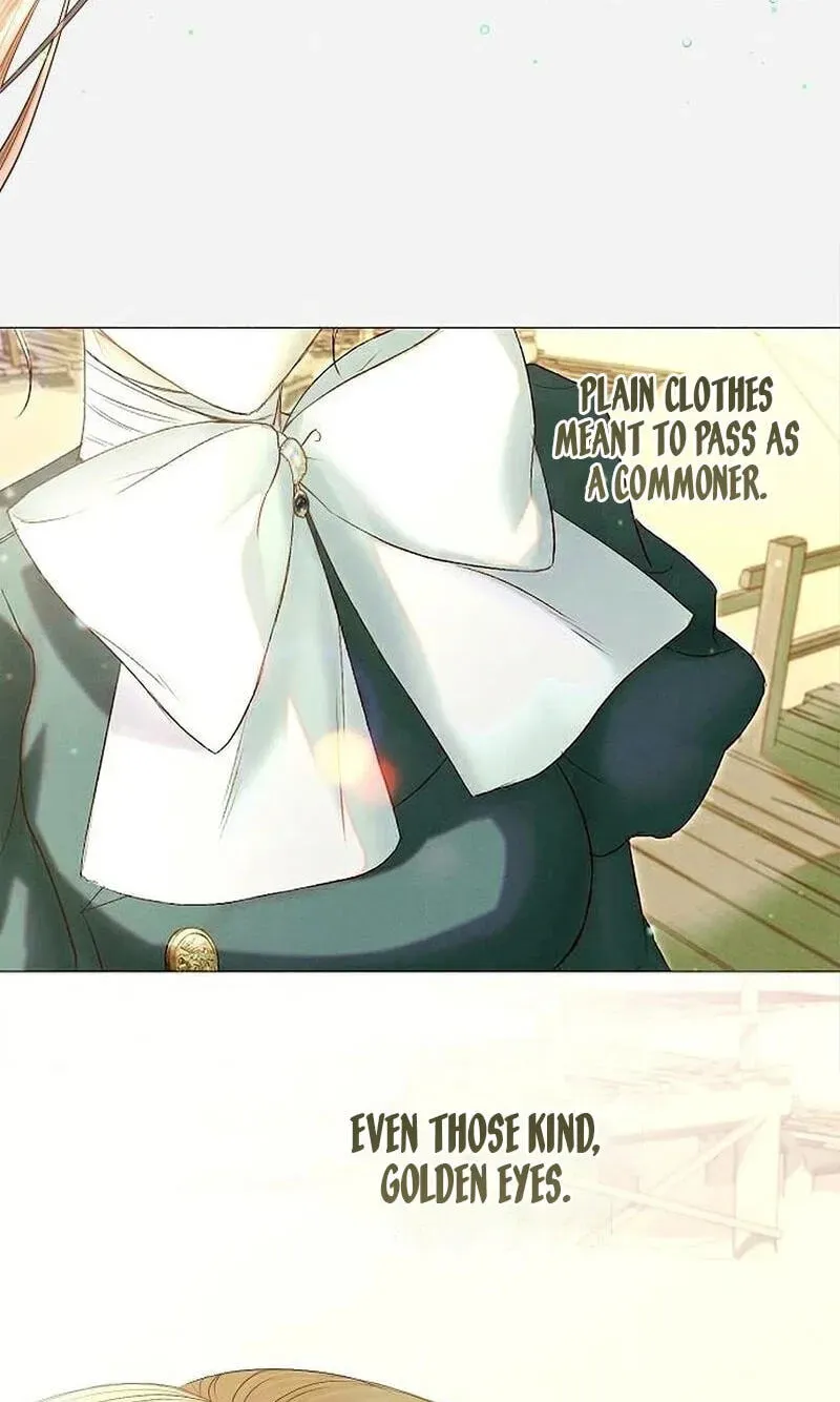 The Merman Trapped in My Lake Chapter 37 - Page 19