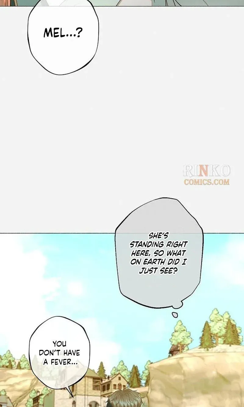 The Merman Trapped in My Lake Chapter 37 - Page 21