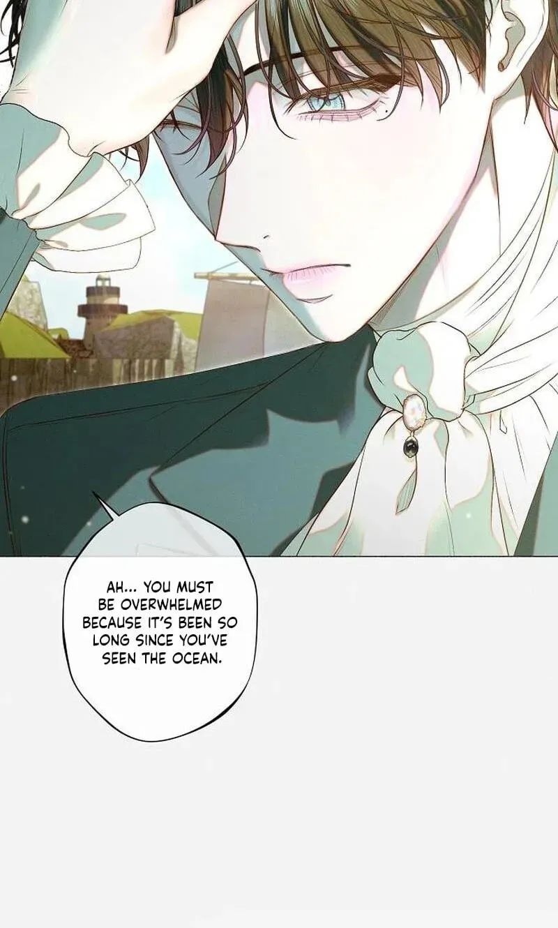 The Merman Trapped in My Lake Chapter 37 - Page 23