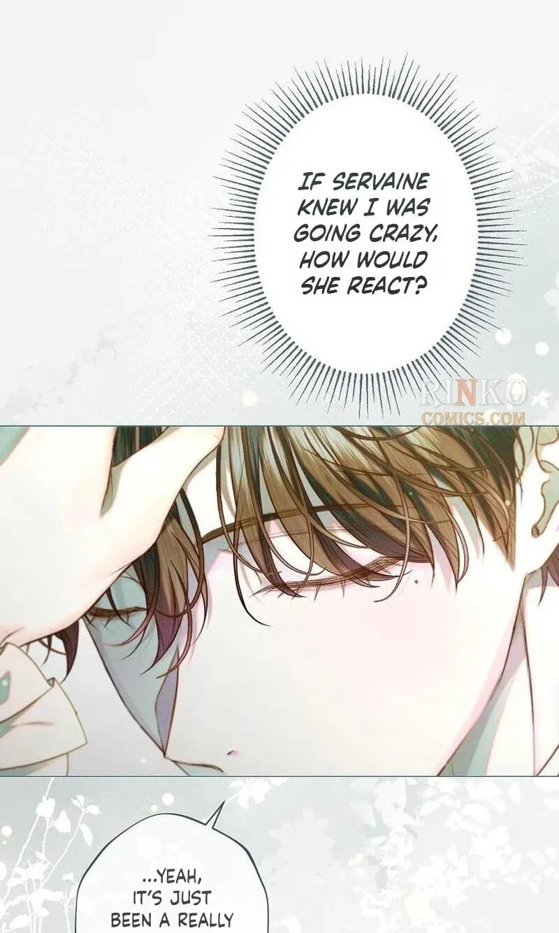 The Merman Trapped in My Lake Chapter 37 - Page 24