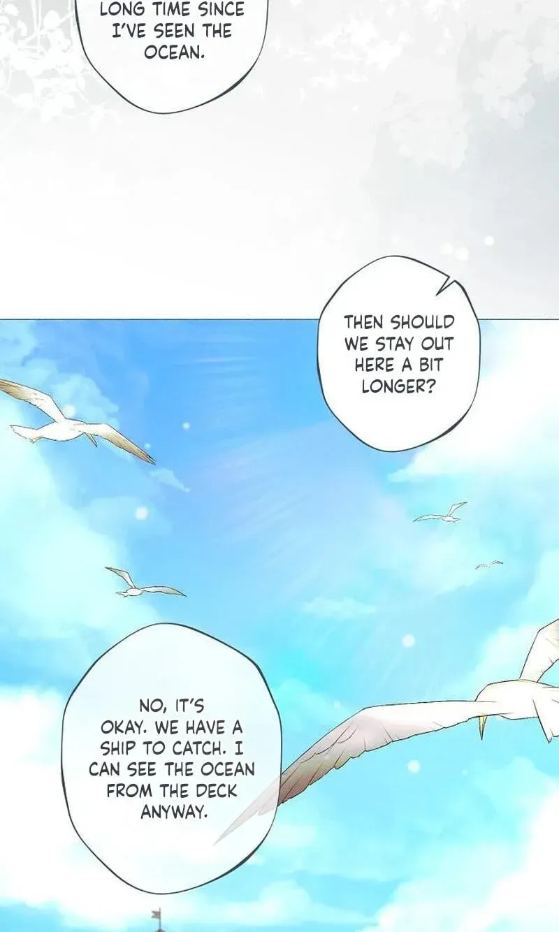 The Merman Trapped in My Lake Chapter 37 - Page 25
