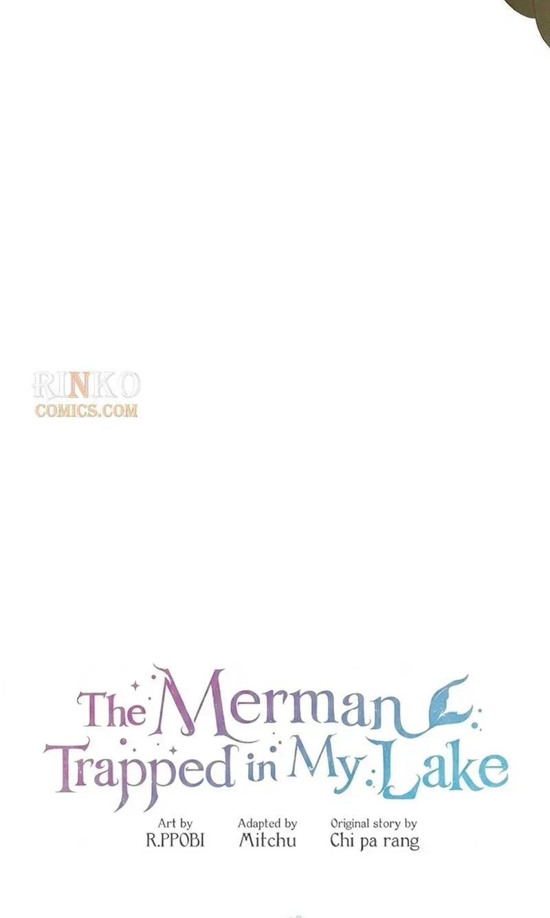 The Merman Trapped in My Lake Chapter 37 - Page 27