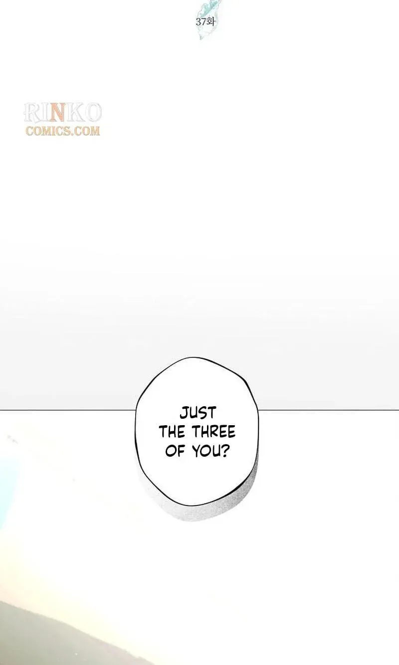 The Merman Trapped in My Lake Chapter 37 - Page 28