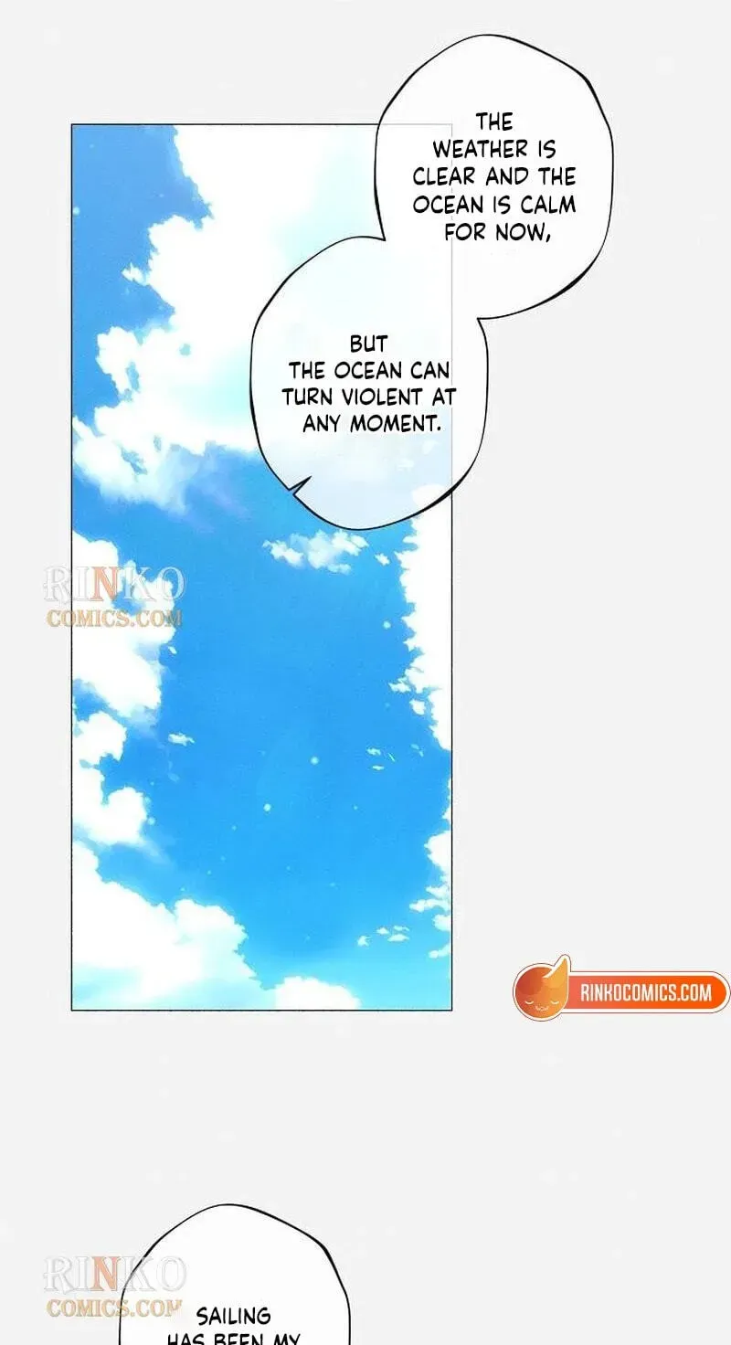 The Merman Trapped in My Lake Chapter 37 - Page 36