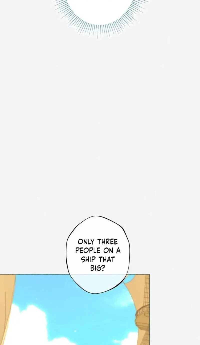 The Merman Trapped in My Lake Chapter 37 - Page 41