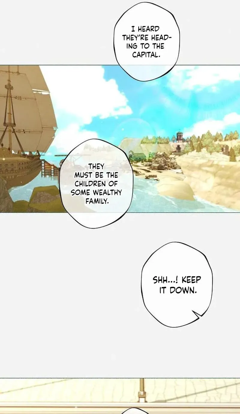 The Merman Trapped in My Lake Chapter 37 - Page 43