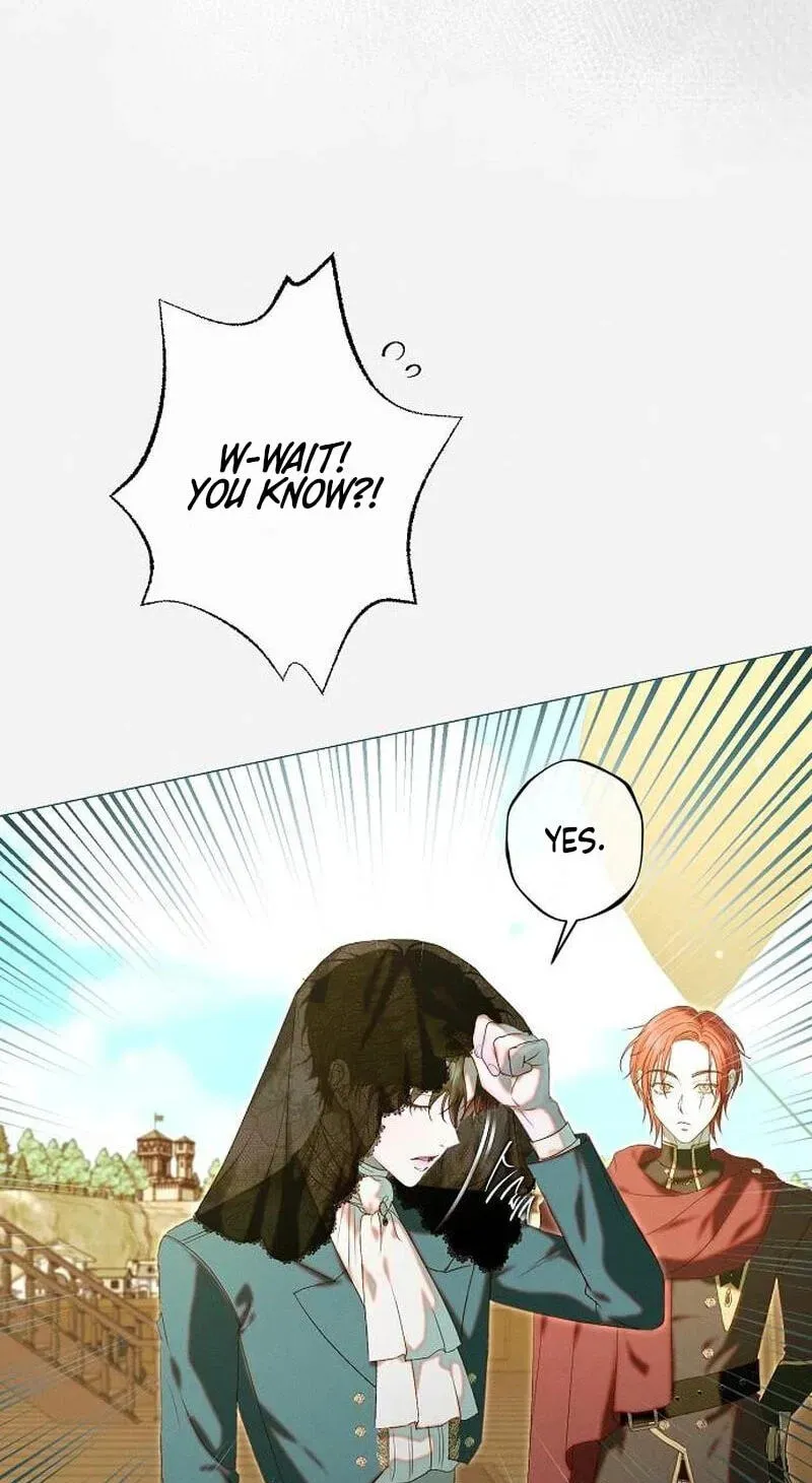 The Merman Trapped in My Lake Chapter 37 - Page 47
