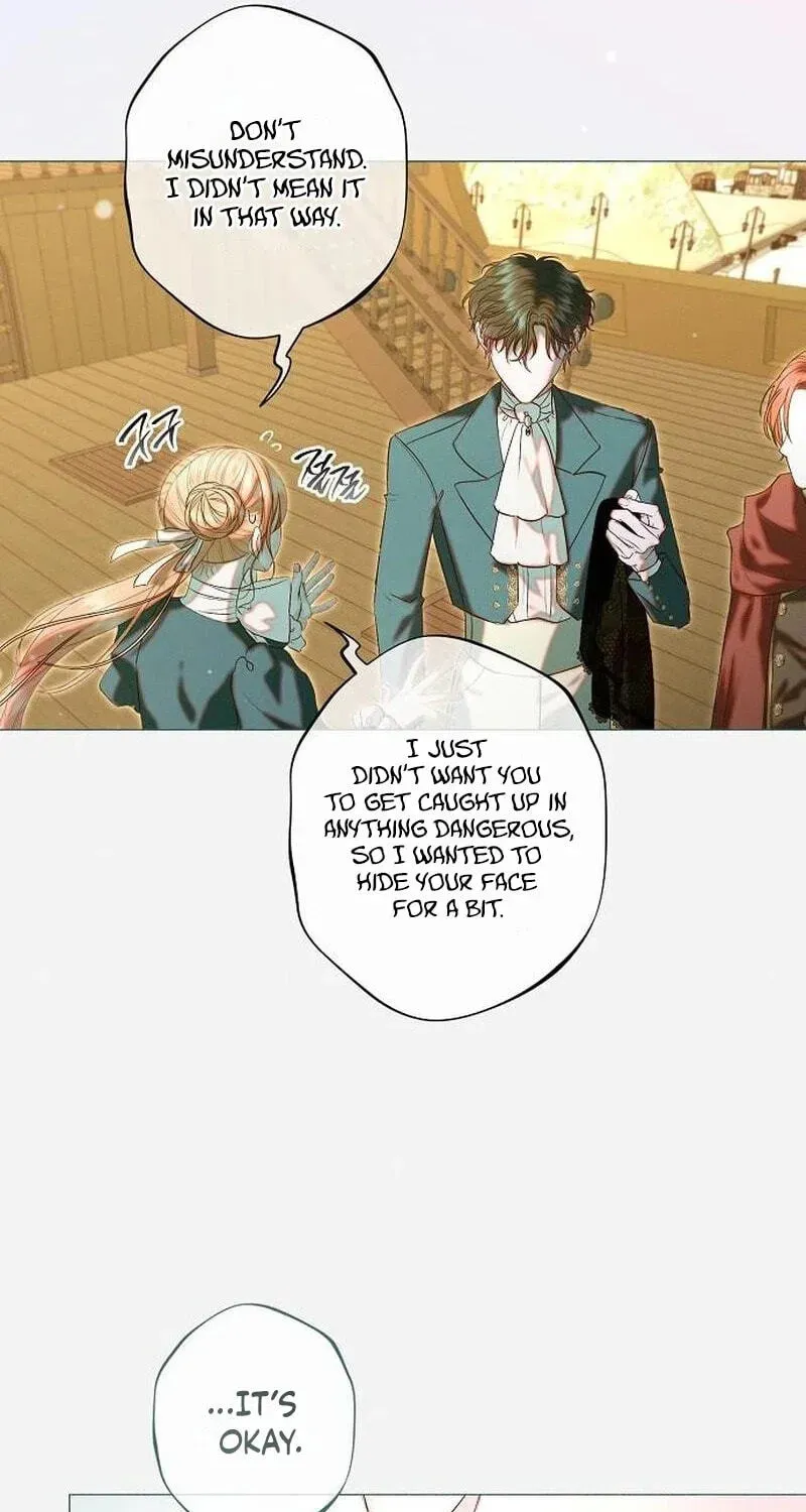 The Merman Trapped in My Lake Chapter 37 - Page 50
