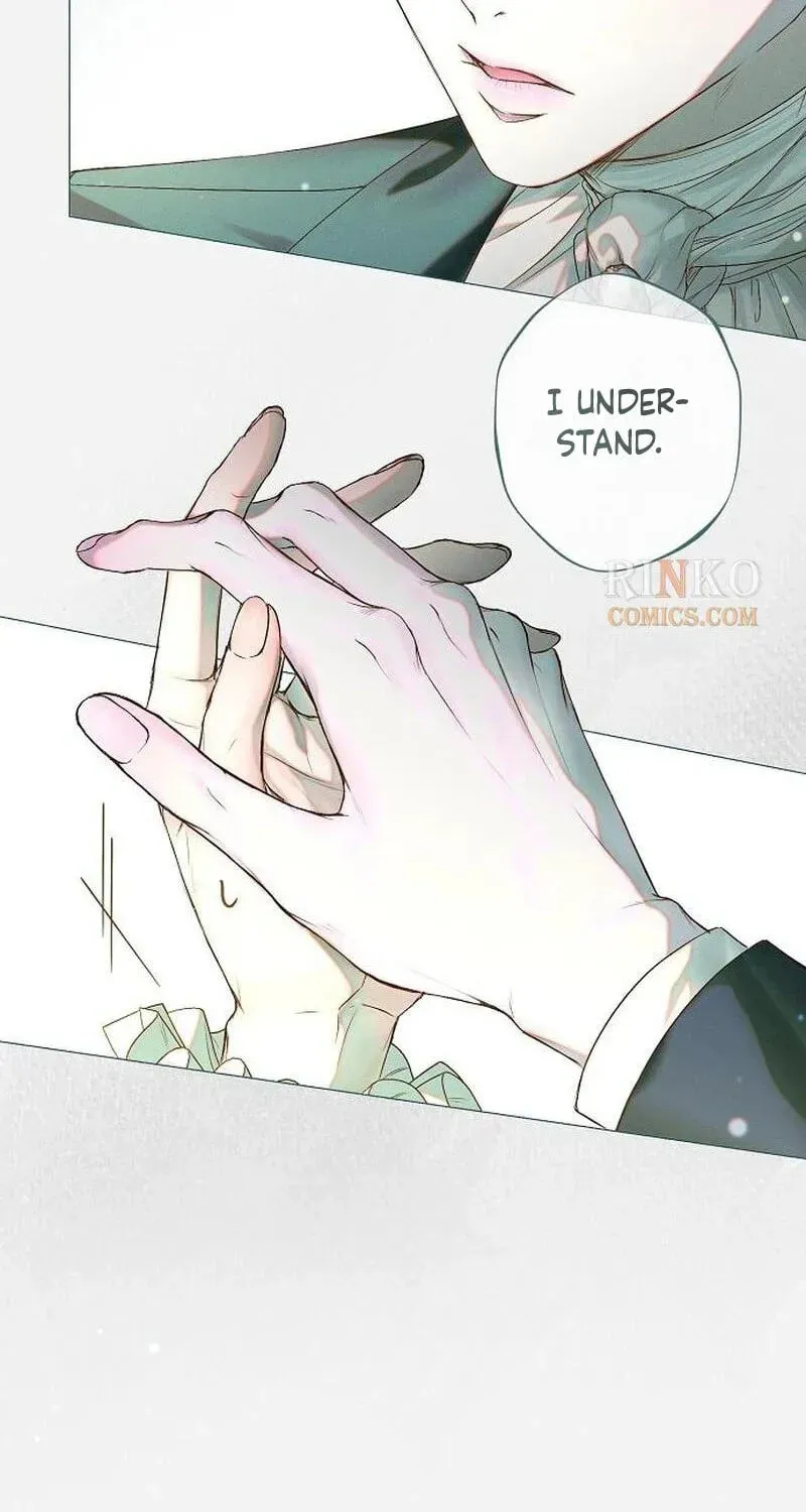 The Merman Trapped in My Lake Chapter 37 - Page 52