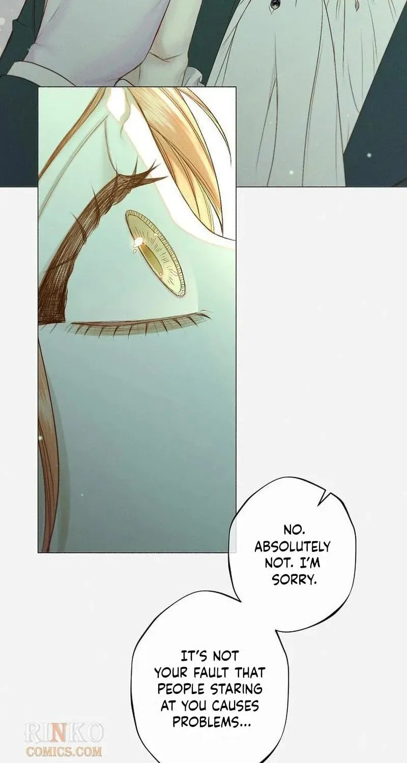 The Merman Trapped in My Lake Chapter 37 - Page 56