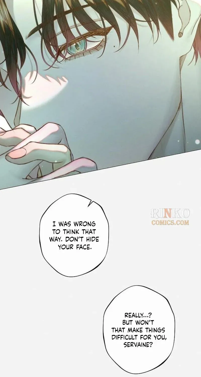 The Merman Trapped in My Lake Chapter 37 - Page 58