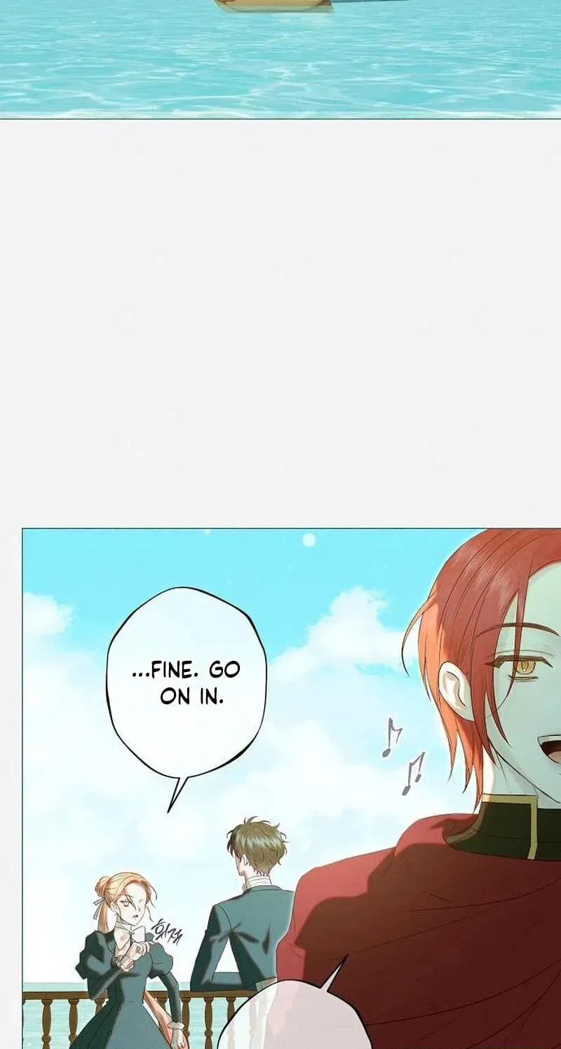 The Merman Trapped in My Lake Chapter 37 - Page 71