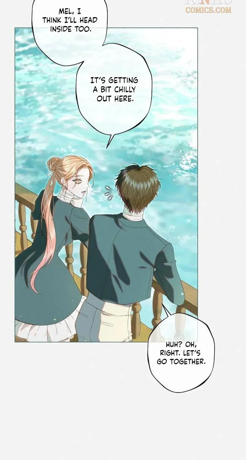 The Merman Trapped in My Lake Chapter 37 - Page 73