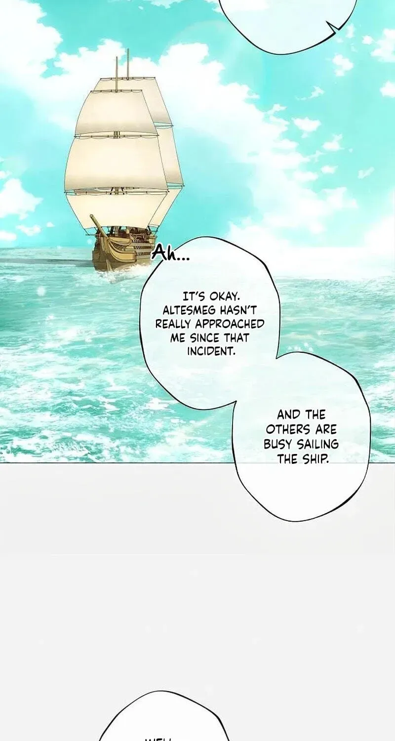The Merman Trapped in My Lake Chapter 37 - Page 77